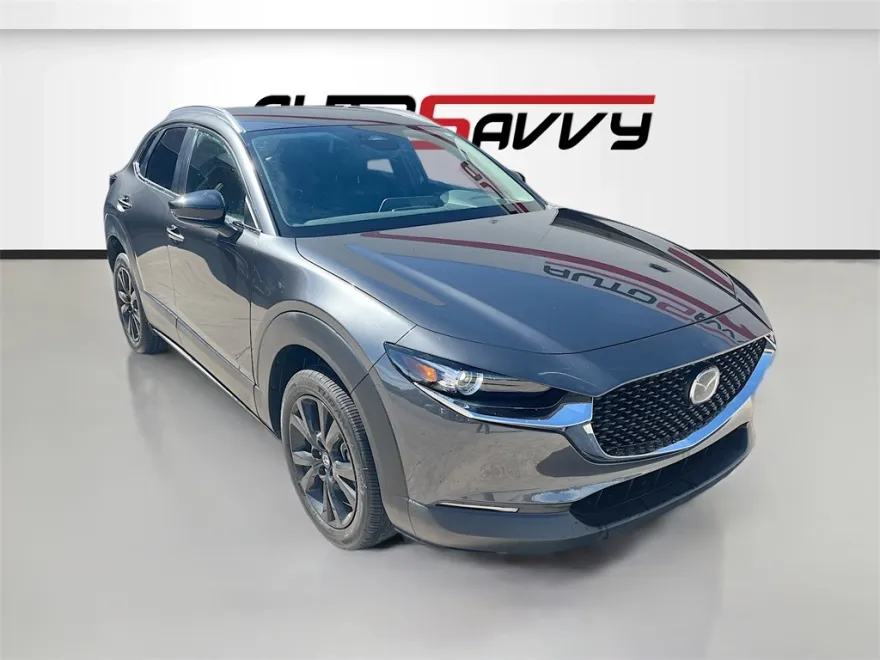 2024 Mazda CX-30 2.5 Select Sport photo 1