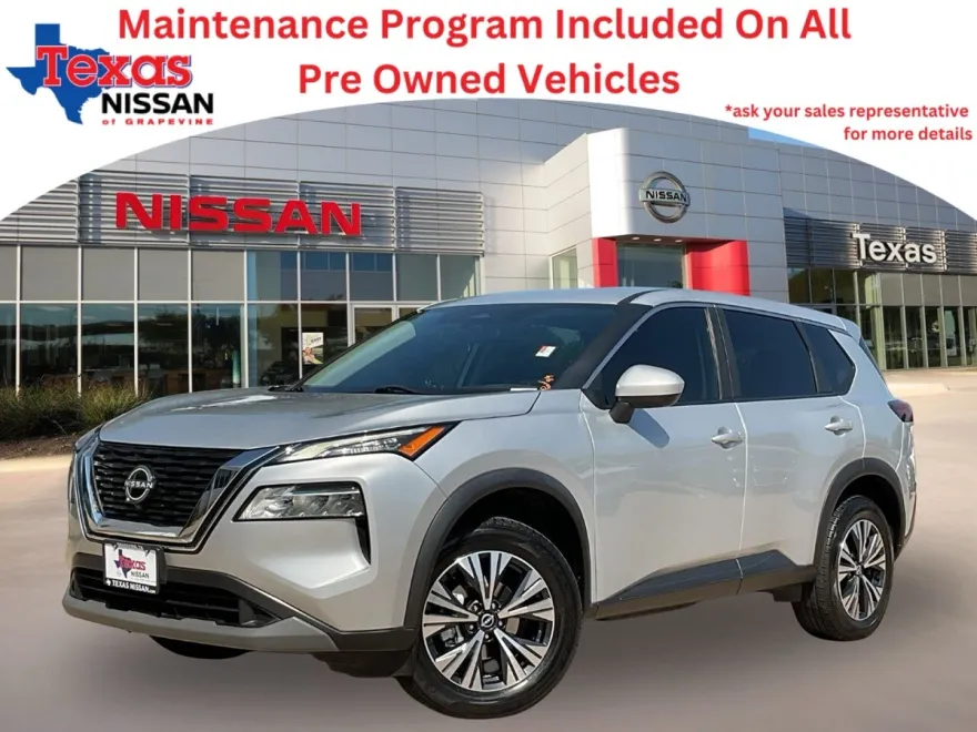 2023 Nissan Rogue SV photo 1