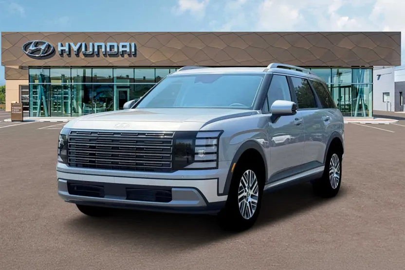 2026 Hyundai Palisade SEL photo 1