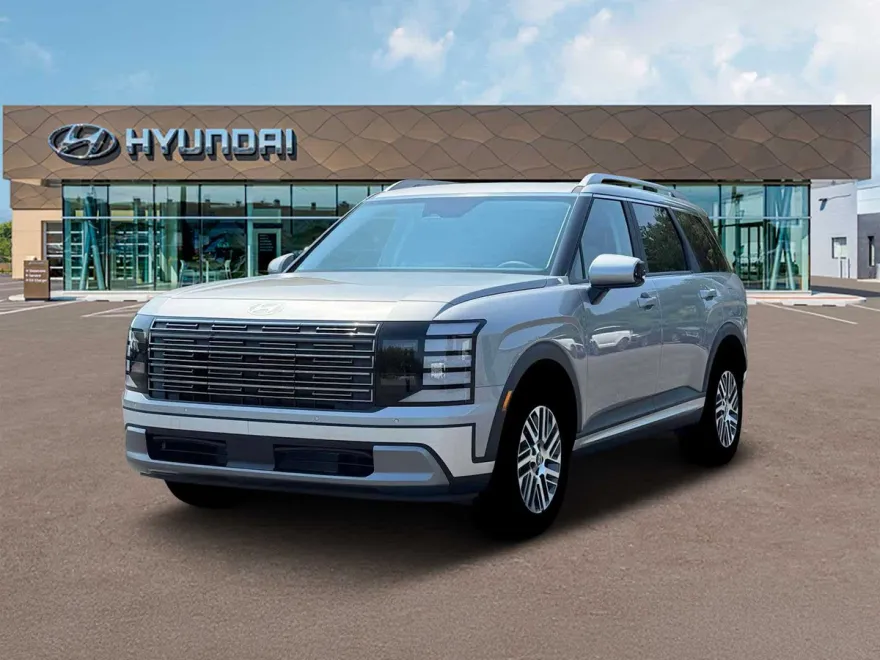 2026 Hyundai Palisade SEL photo 1