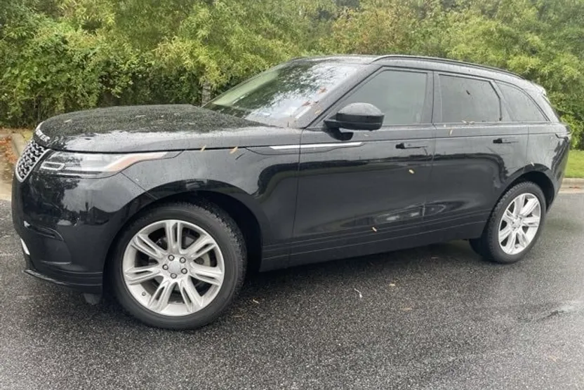 2020 Land Rover Range Rover Velar S photo 1