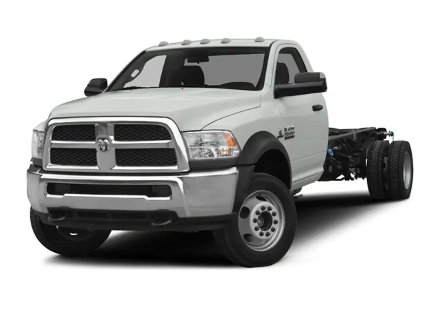 2016 Ram 5500 Tradesman SLT photo 1