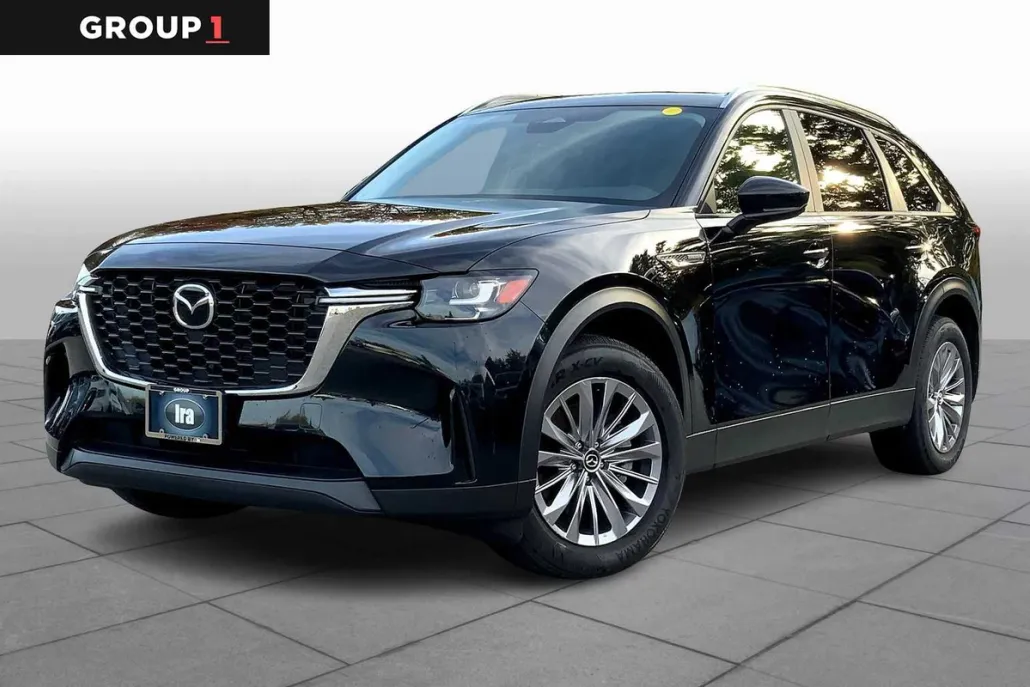 2025 Mazda CX-90 Select photo 1