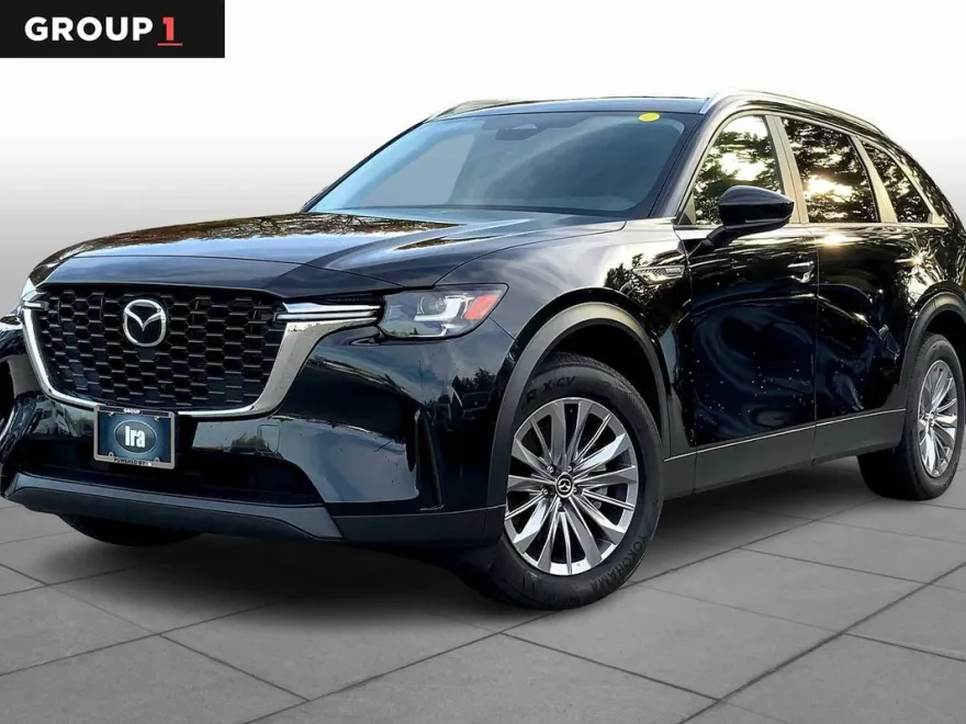2025 Mazda CX-90 Select photo 1