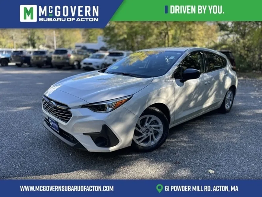 2024 Subaru Impreza Base photo 1