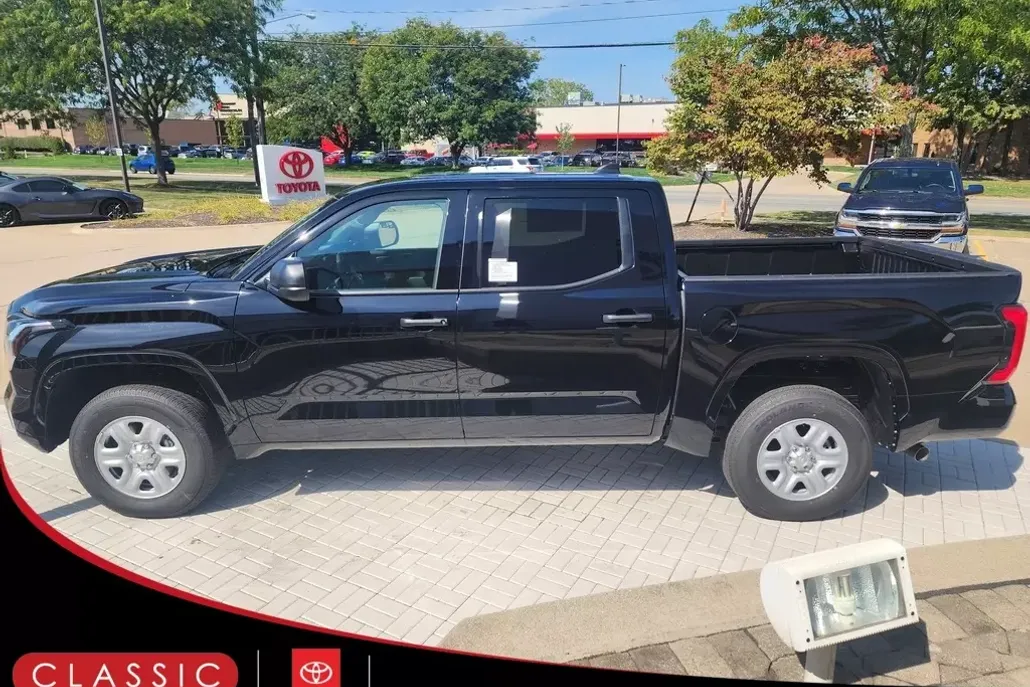 2026 Toyota Tundra SR photo 1