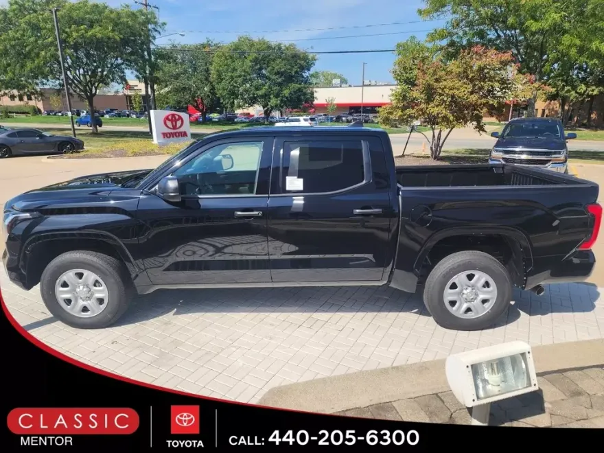 2026 Toyota Tundra SR photo 1