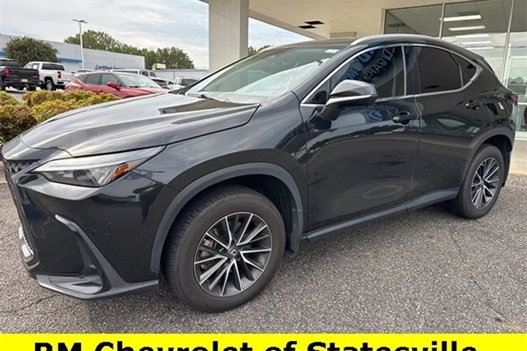 2022 Lexus NX 250 photo 1