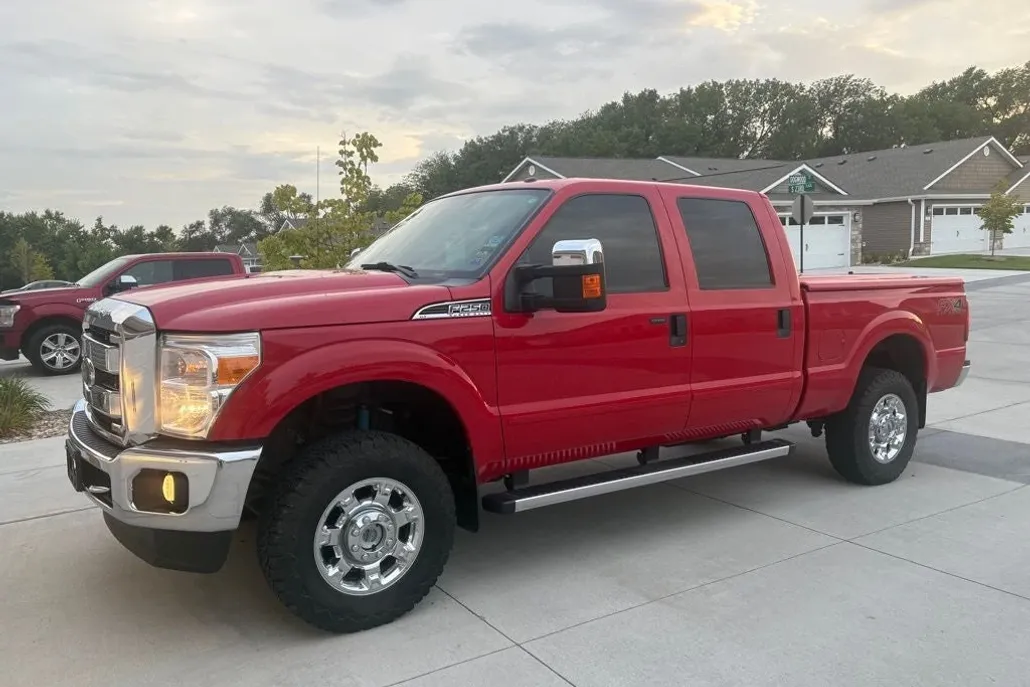 2015 Ford F-250 photo 1