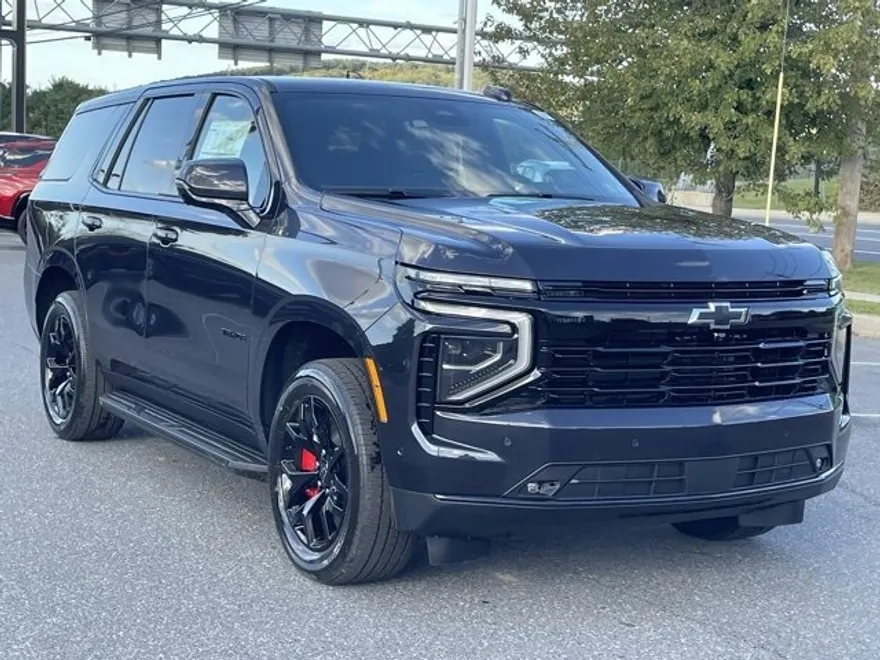 2026 Chevrolet Tahoe RST photo 1