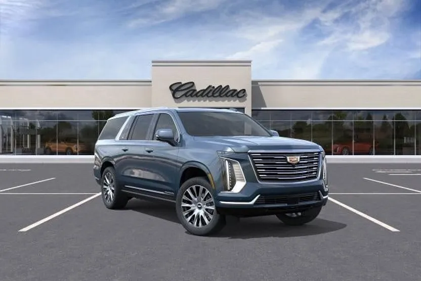 2026 Cadillac Escalade ESV Platinum Luxury photo 1