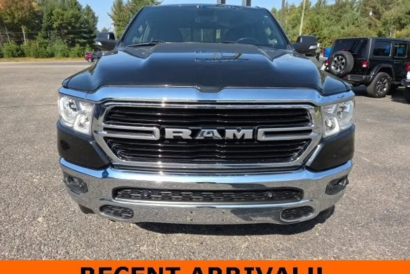 2019 Ram 1500 Big Horn Lone Star photo 1