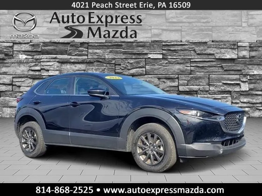 2023 Mazda CX-30 2.5 S photo 1