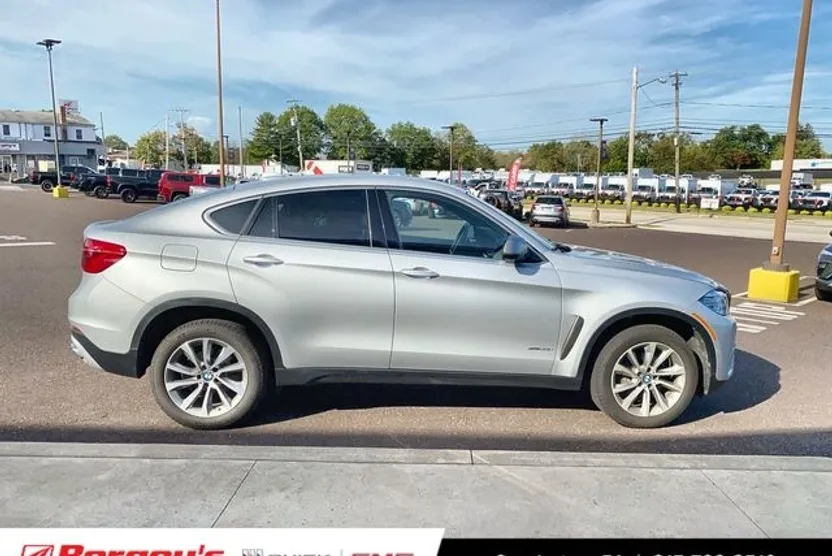 2019 Bmw X6 xDrive35i photo 1