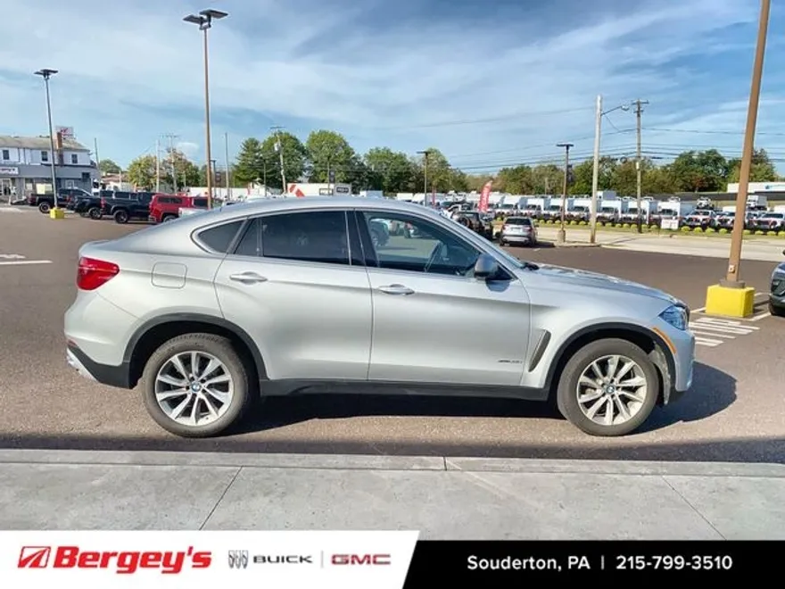 2019 Bmw X6 xDrive35i photo 1