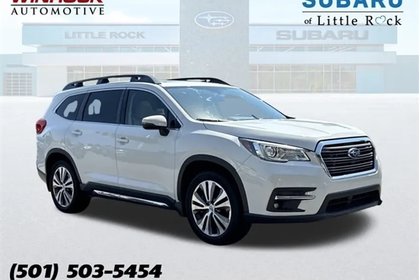 2020 Subaru Ascent Limited photo 1