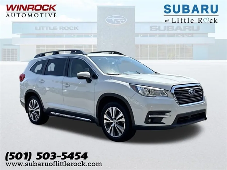 2020 Subaru Ascent Limited photo 1