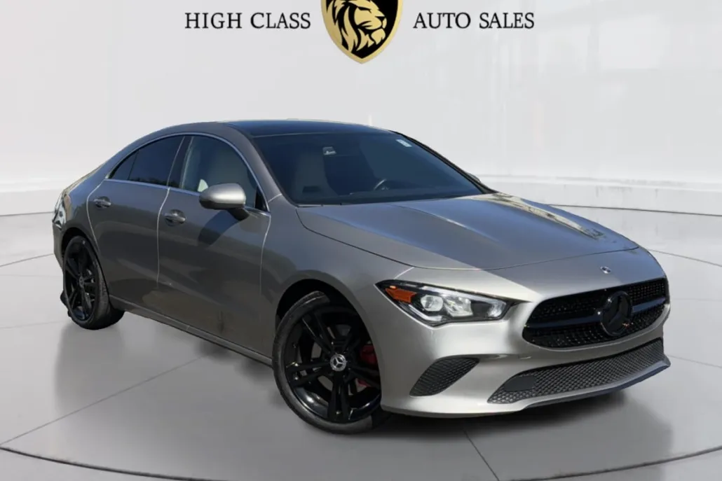 2020 Mercedes Benz CLA 250 photo 1