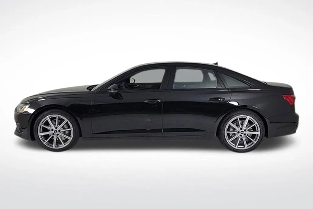 2025 Audi A6 Quattro Premium photo 1