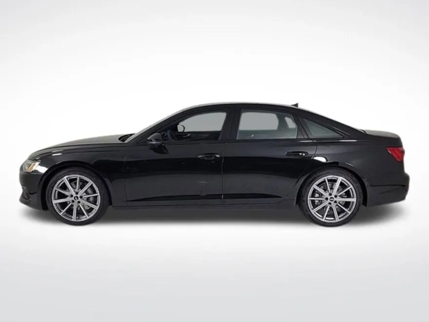 2025 Audi A6 Quattro Premium photo 1