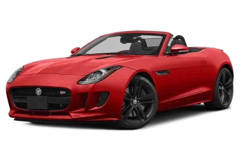 2015 Jaguar F-TYPE V8 S photo 1