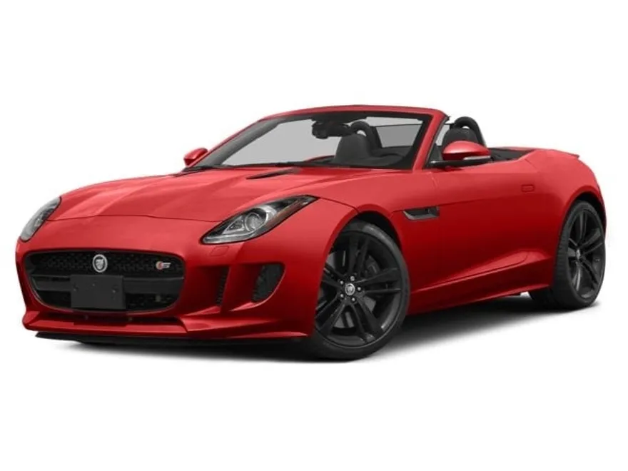 2015 Jaguar F-TYPE V8 S photo 1
