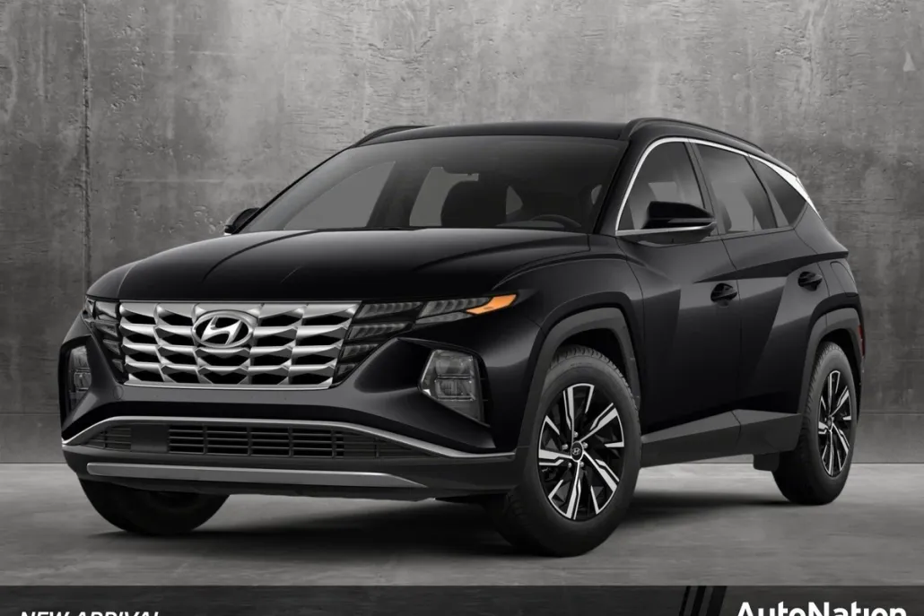 2022 Hyundai Tucson SEL Convenience photo 1