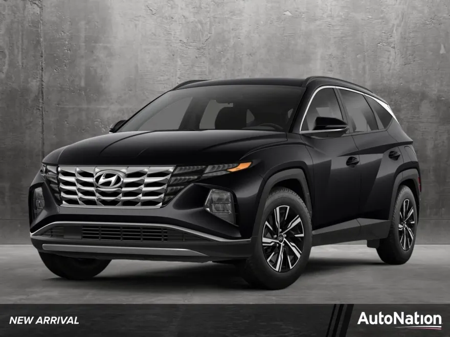 2022 Hyundai Tucson SEL Convenience photo 1