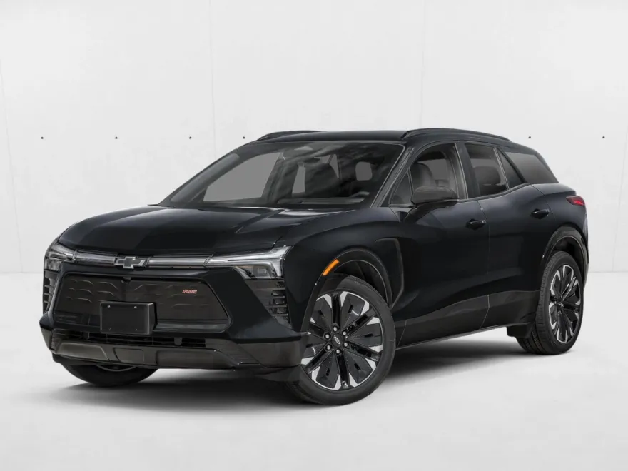 2026 Chevrolet Blazer EV RS photo 1