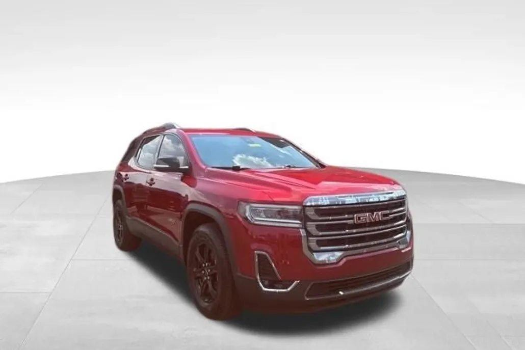 2020 Gmc Acadia AT4 photo 1