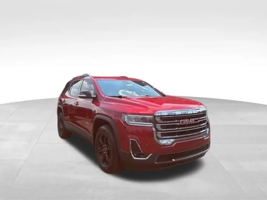 2020 Gmc Acadia AT4 photo 1