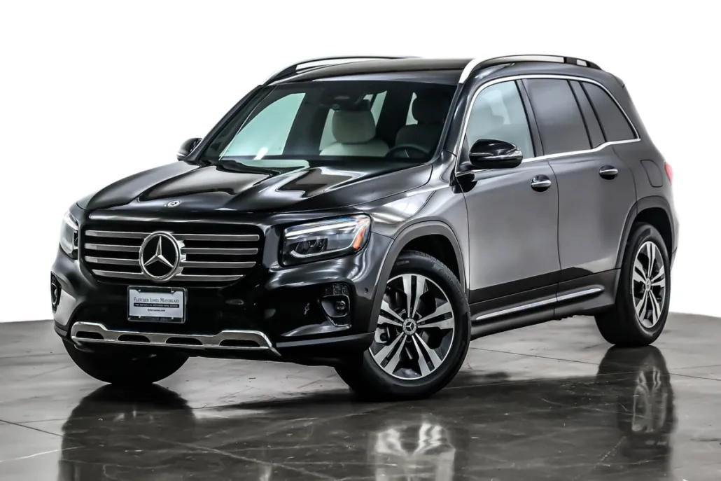 2025 Mercedes Benz GLB 250 photo 1