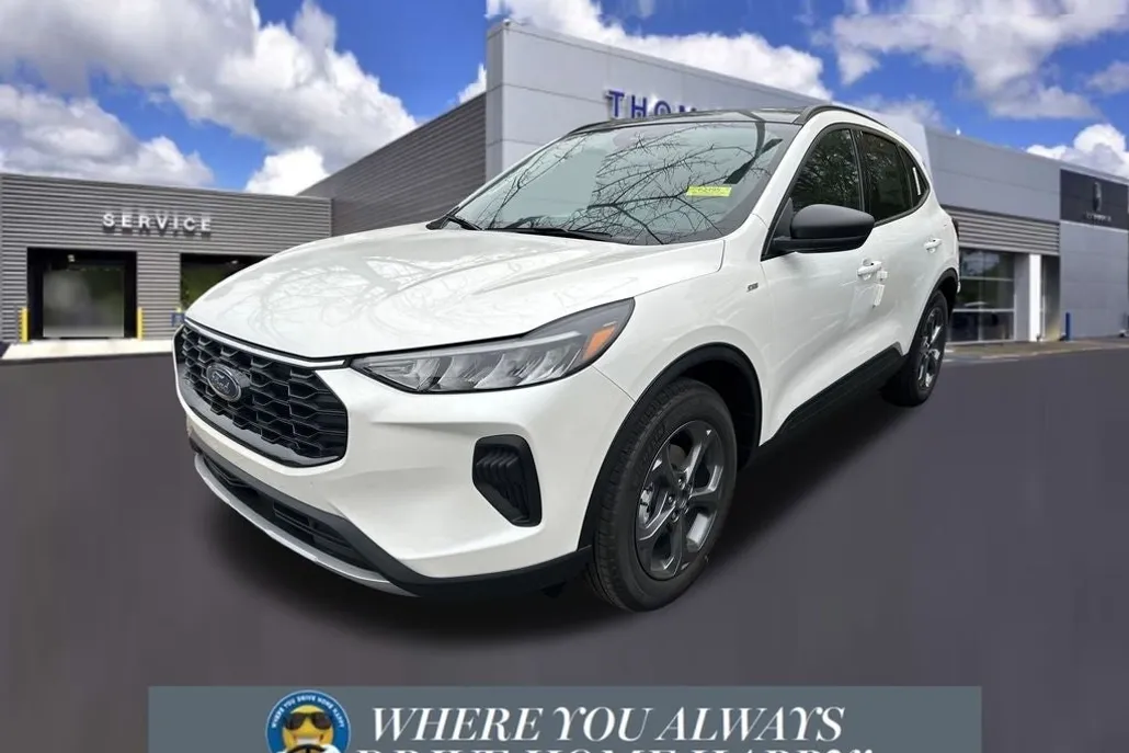 2025 Ford Escape ST-Line photo 1