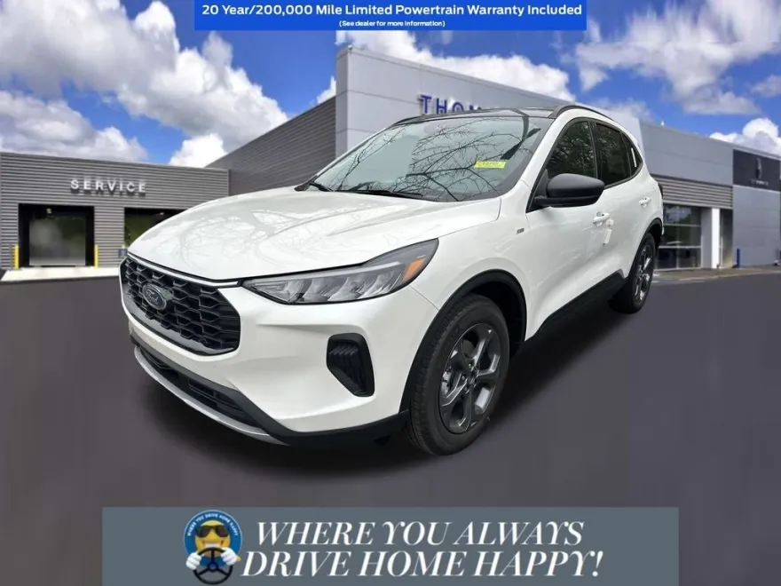 2025 Ford Escape ST-Line photo 1
