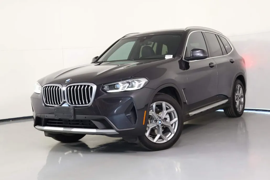 2022 Bmw X3 sDrive30i photo 1