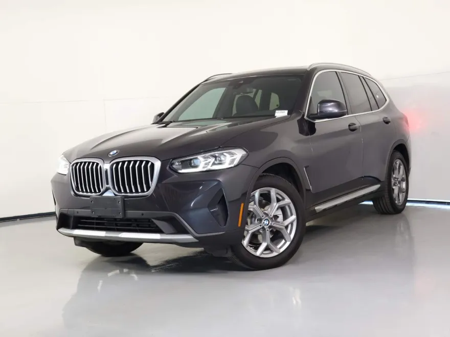 2022 Bmw X3 sDrive30i photo 1