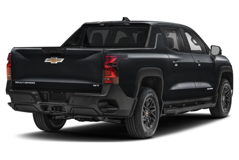 2024 Chevrolet Silverado EV RST photo 1