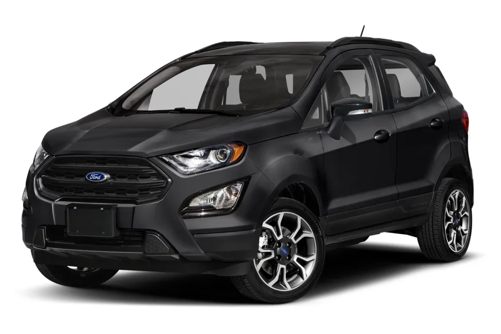 2019 Ford EcoSport SES photo 1