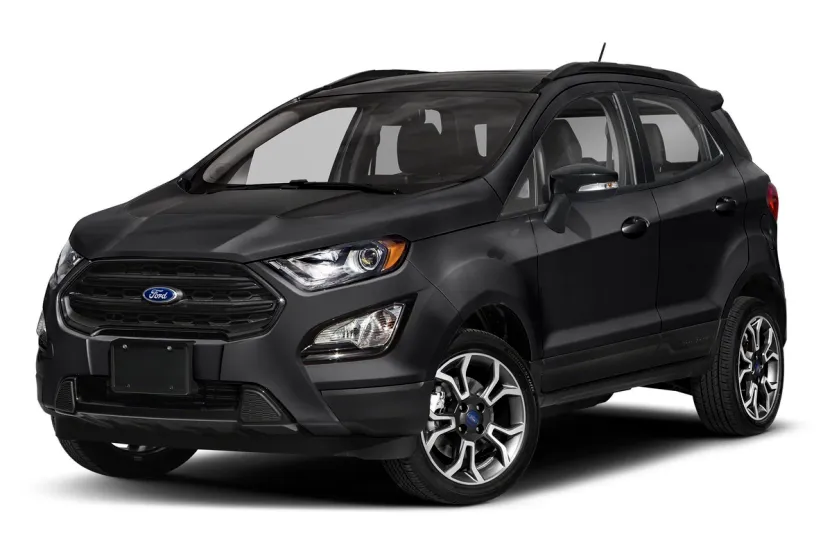 2019 Ford EcoSport SES photo 1