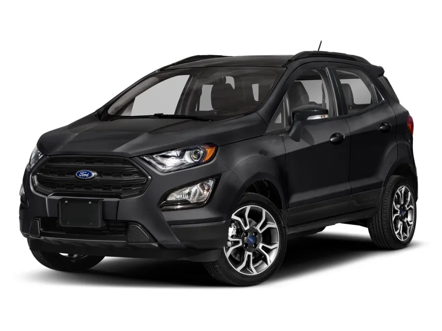 2019 Ford EcoSport SES photo 1