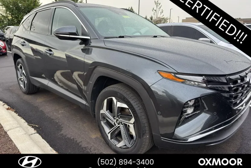 2023 Hyundai Tucson Limited photo 1
