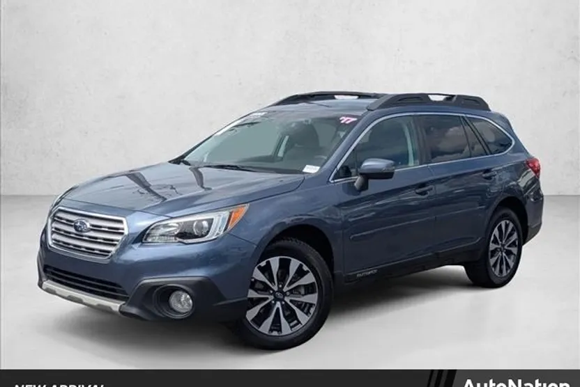 2017 Subaru Outback 2.5i Limited photo 1