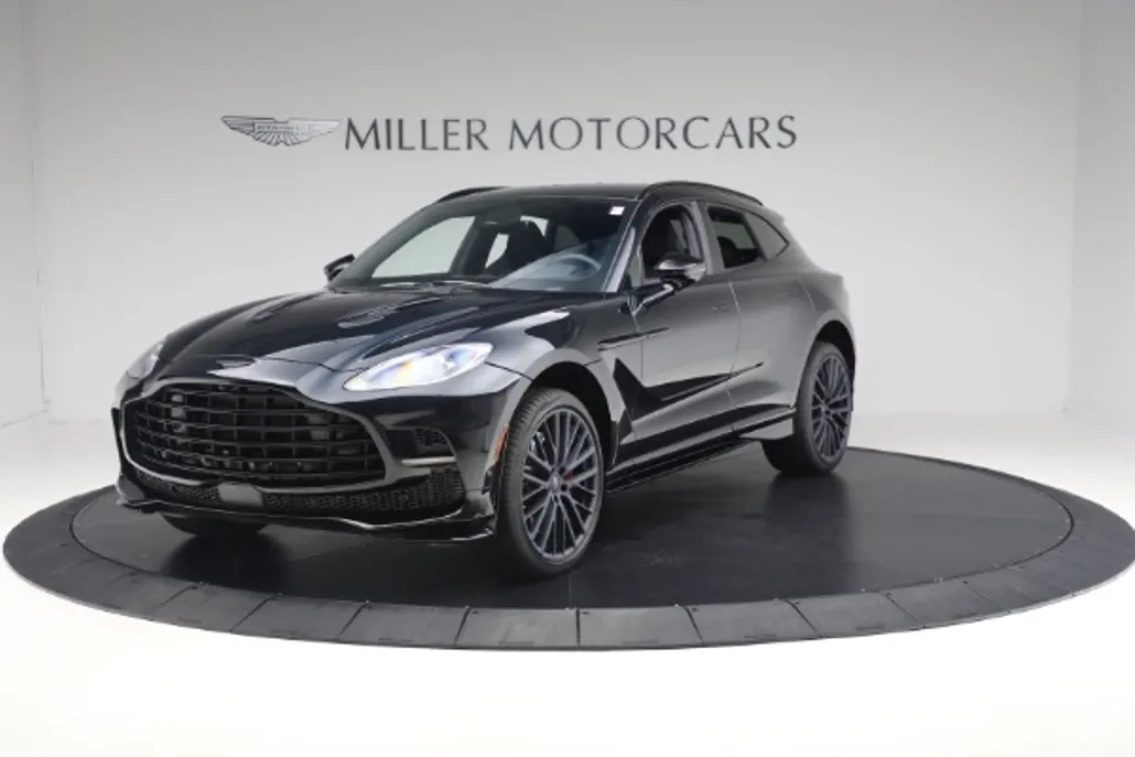 2026 Aston Martin DB12 AM5 photo 1