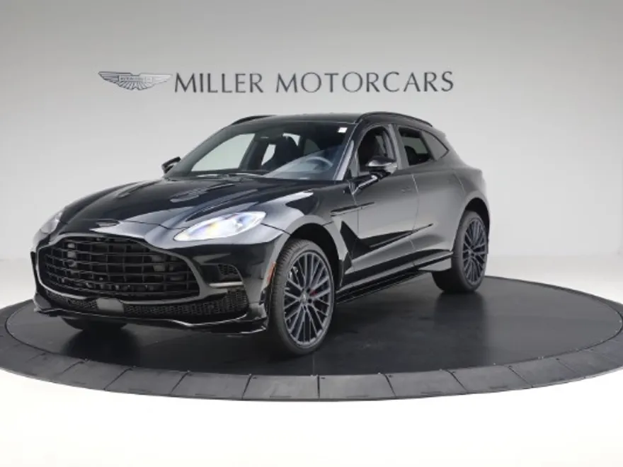 2026 Aston Martin DB12 AM5 photo 1