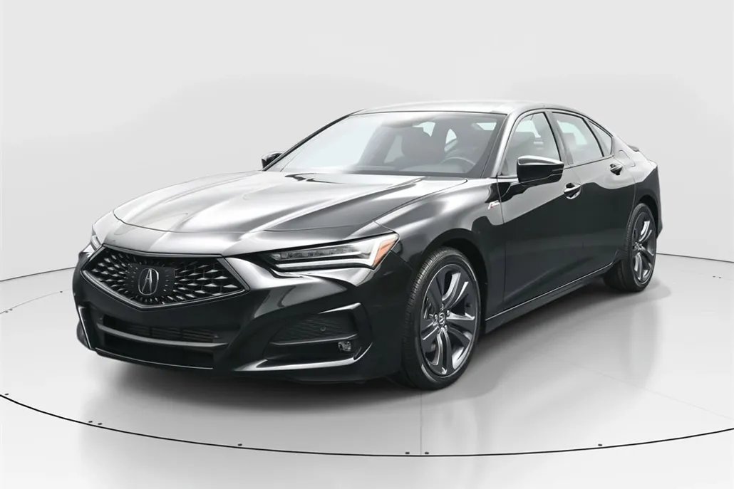 2022 Acura TLX A-Spec photo 1