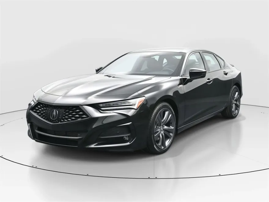 2022 Acura TLX A-Spec photo 1