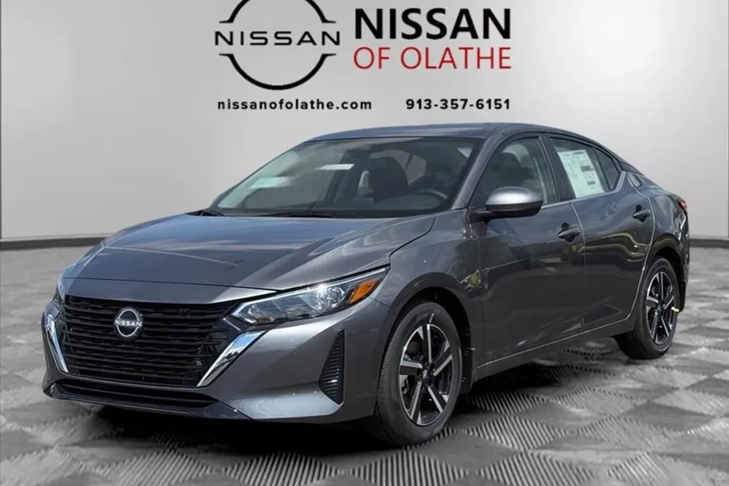 2025 Nissan Sentra SV photo 1