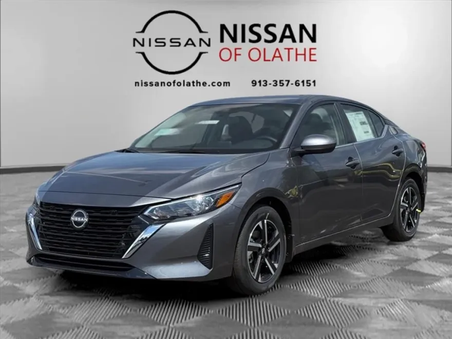 2025 Nissan Sentra SV photo 1