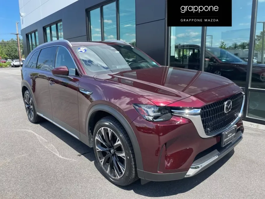 2024 Mazda CX-90 Premium Plus photo 1