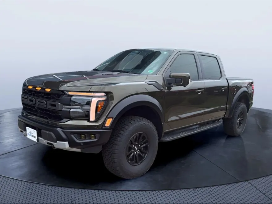 2025 Ford F-150 Raptor photo 1